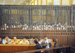 بدء جلسة قضية “مذبحة بورسعيد”.. وإيداع المتهمين داخل القفص