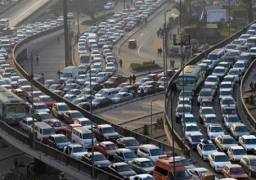 مرور القاهرة: غلق كوبري 6 أكتوبر من 12 مساء اليوم وحتى السادسة صباح الأحد لإصلاحه