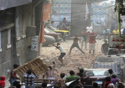 ضبط 70 في مسيرات للإخوان و بحوزتهم أسلحة بالإسكندرية