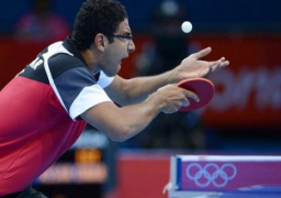 مصر تحرز لقبي الرجال والسيدات في بطولة أفريقيا لتنس الطاولة للفرق