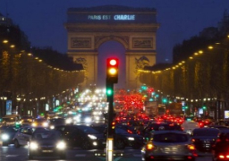 مصر تشارك في مسيرة فرنسا ضد الإرهاب