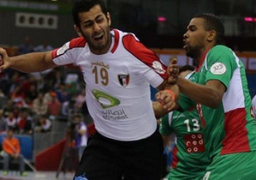 انتصار مصرى كبير على الجزائر فى مونديال اليد .. و خسارة تونس والسعودية