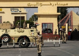 فتح معبر رفح بين مصر وقطاع غزة حتى الخميس