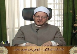 مفتي الجمهورية يشارك في أسبوع التوعية بالإسلام بنيويورك