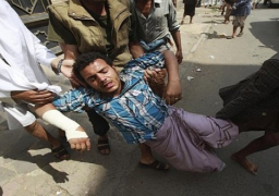 مقتل 20 حوثياً على الأقل فى إشتباكات وسط اليمن