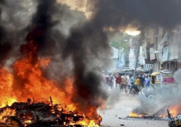 مقتل 3 مسلمين فى اشتباكات مع الهندوس بشرق الهند