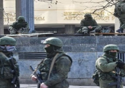 مقتل 7 جنود واصابة 24 بشرق اوكرانيا والسلطات تستعد لاجلاء اطفال