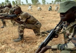 مقتل إمراة حاولت تفجير ثكنة عسكرية شمال شرق نيجيريا