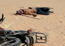 مقتل عنصرين من “أنصار بيت المقدس”وضبط 120 قذيفة هاون في سيناء