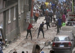 مقتل فتاة في اشتباكات بين الأمن وأنصار الإخوان في الإسكندرية