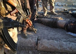 مقتل قائد تنظيم داعش الجديد “أبو أنس السامرائي” بالأنبار