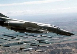 مقتل وإصابة 10 أشخاص في قصف جوى امريكى بباكستان