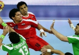 مواجهات صعبة لمصر والجزائر والسعودية في مونديال اليد