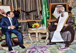 مونديال الأقصر الدولي للإعلاميين العرب يمنح جائزة الإنقاذ الوطني للرئيس السيسي وخادم الحرمين