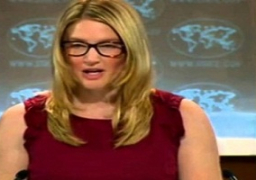 واشنطن ترحب باستضافة مصر اجتماع المعارضة السورية 22 يناير