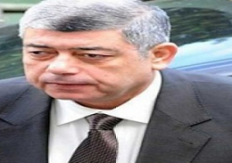 وزير الداخلية يتفقد الصالة الرئاسية بمطار القاهرة الدولي قبل وصول الرئيس الروسي