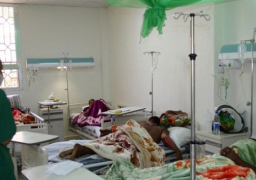 وزير الصحة : 55 جريحا فى أحداث دار الرئاسة باليمن