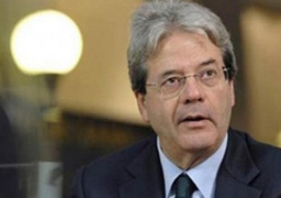 وزير خارجية إيطاليا يؤكد أهمية التعاون مع الشركاء العرب لمكافحة الإرهاب