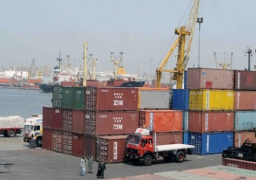 وصول 44 الف طن كلينكر من اليونان الي ميناء الاسكندرية