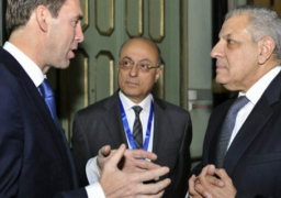 وفد تجاري أوروبي يزور مصر لدراسة فرص الاستثمار