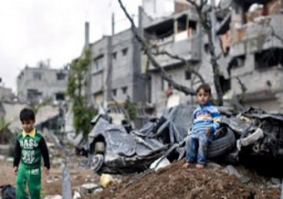 30 منظمة دولية: استئناف العنف حتمي في غزة حال تأخر إعادة الإعمار