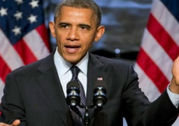 أوباما يطلب تفويضا من الكونجرس لمحاربة داعش يحدد 3 سنوات للعمليات