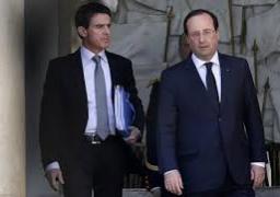 أولاند وفالس يدعوان اليهود الى البقاء في فرنسا