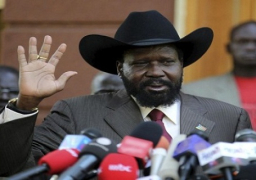 إتفاق بين مشار وكير لوقف إطلاق النار بجنوب السودان