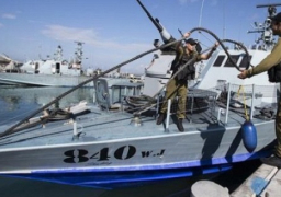 إسرائيل تعلن مصادرة معدات خطيرة كانت ستنقل إلى غزة