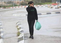 إسرائيل تفرج عن “ملاك” أصغر معتقلة فلسطينية في سجونها