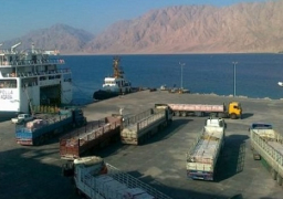 وزارة النقل : إعادة فتح ميناء شرم الشيخ البحري بعد تحسن الأحوال الجوية