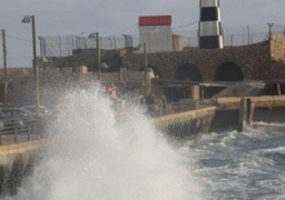 إغلاق بوغازي الإسكندرية والدخيلة..والأرصاد تحذر من طقس اليوم