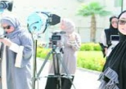 إقبال متزايد من السعوديات لدراسة إنتاج الأفلام السينمائية