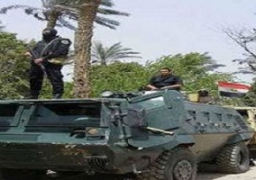 استشهاد مجند وإصابة آخر برصاص مجهولين بمدينة العريش