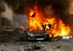 اصابة شخص جراء انفجار سيارة مفخخة فى العاصمة الافغانية كابول