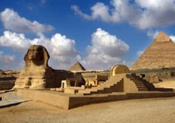 الآثار: منطقة آثار الهرم وأبوالهول آمنة تماما من خطورة المياه الجوفية