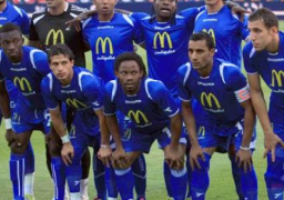 اليوم..سموحة يلتقى الأهلى الليبى فى إياب دور الـ64 بدورى الأبطال