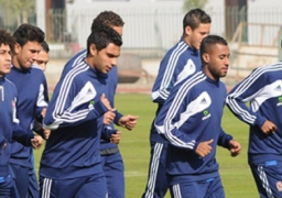 الأهلي في الجزائر اليوم استعداداً لمواجهة وفاق سطيف