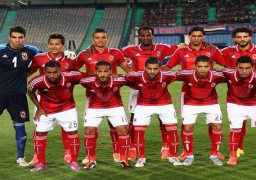 الأهلي يسافر إلى الجزائر بزي رسمي موحد