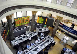البورصه تفتتح تعاملاتها اليوم على ارتفاع بنسبه 0.67%
