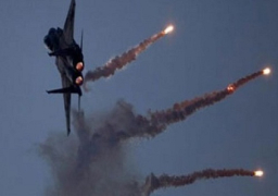 التحالف الدولي يشن 31 غارة ضد داعش في سوريا والعراق