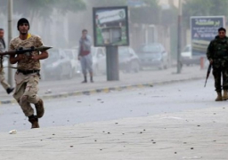 الجيش الليبي: مقتل 34 وإصابة 48 من قوات تابعة لـ«فجر ليبيا»