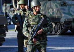 الحرس الوطني التونسي يعثر على صندوق ذخيرة في بن قردان