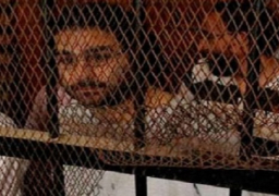 الحكم على علاء عبدالفتاح 5 سنوات وغرامة 100 ألف «أحداث الشورى»