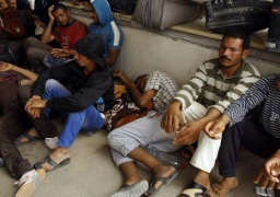 الخارجية: إجمالي عدد المصريين العائدين من ليبيا برا وجوا بلغ 25529 حتى الآن