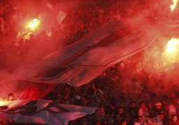 الداخلية: مشجعو الزمالك حاولوا اقتحام الاستاد دون تذاكر