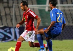 الدفاع الجوي يستضيف مباراة الأهلي والشرطة بدلاً من ستاد المقاولون العرب