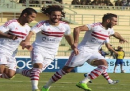 الزمالك يسعى للثأر من إنبي .. لتأمين الدوري