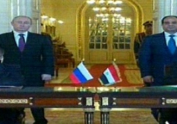 السفير الروسي : الإعلام بالغ في تناول الاتفاق على محطة نووية خلال زيارة بوتين