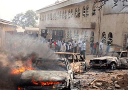 الشرطة النيجيرية: عشرة قتلى في “الهجوم الانتحاري” بكانو